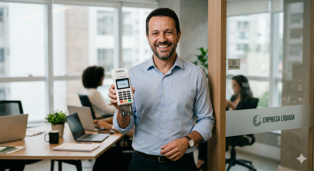 Como simular antecipação de recebíveis pelo WhatsApp: veja quanto sua empresa pode receber antes