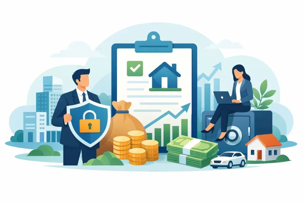 Crédito com garantia: proteja o caixa da empresa
