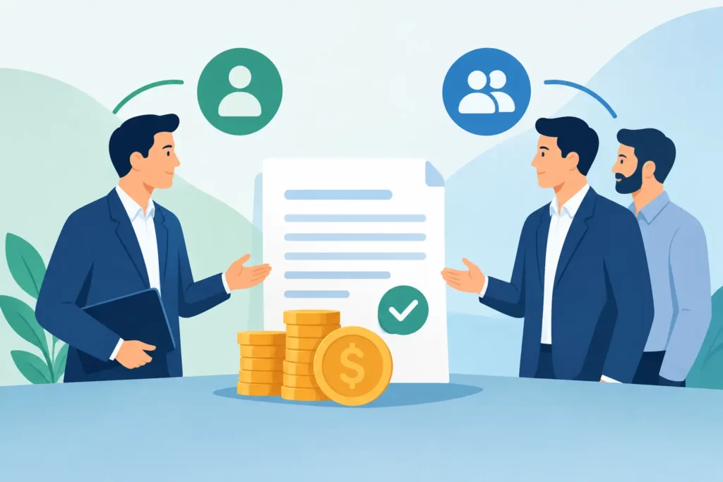 Antecipação de recebíveis: com ou sem coobrigação?