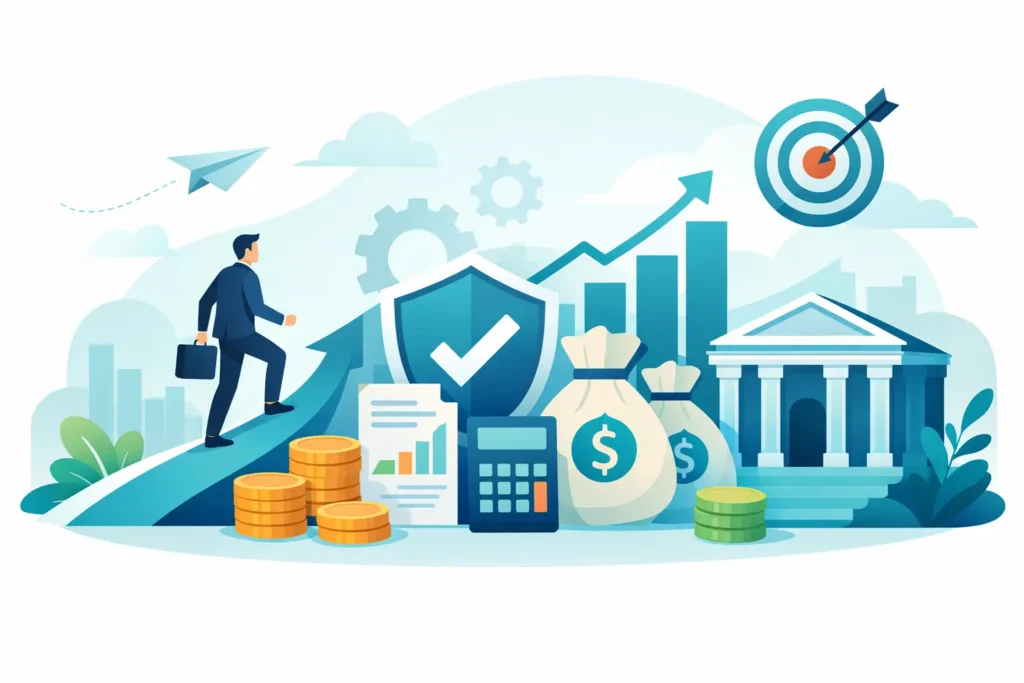 Como acessar linha FGI com estratégia financeira