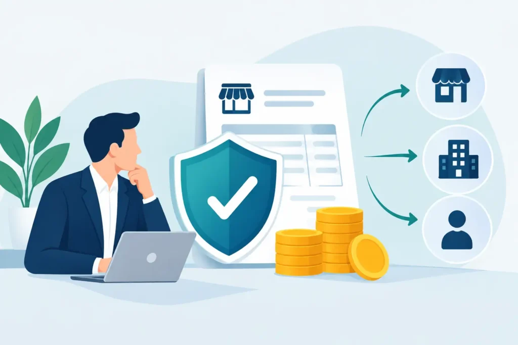 Como estruturar garantia de recebíveis na empresa