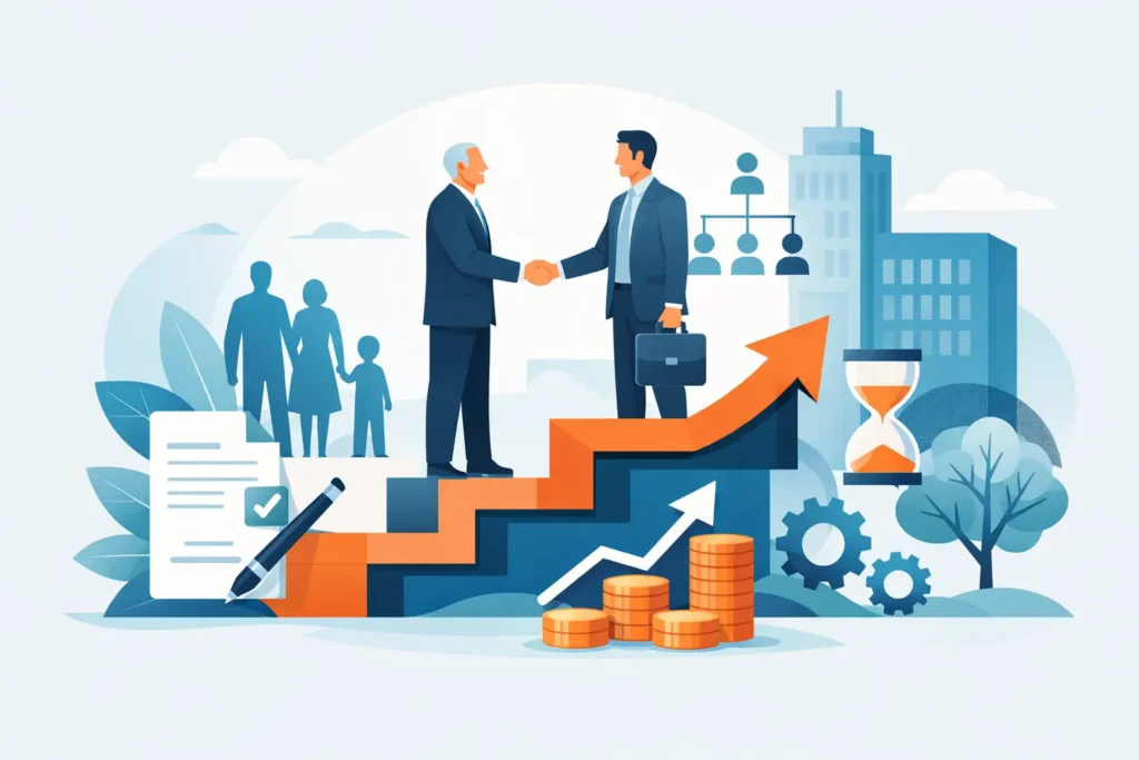 Como fazer planejamento sucessório empresarial