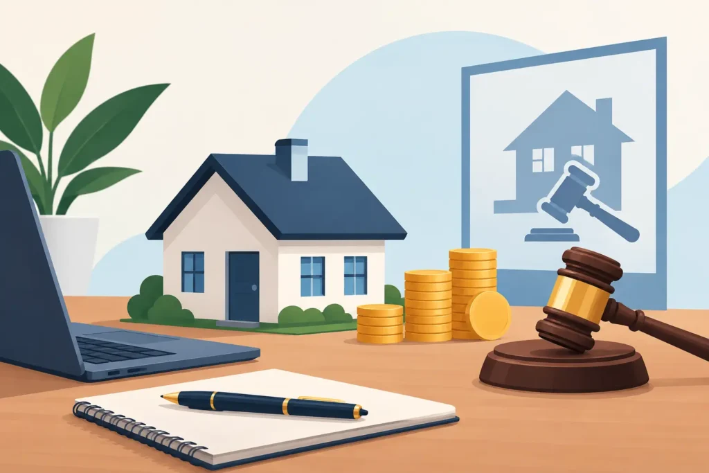 Como Financiar Imóvel de Leilão com Estratégia