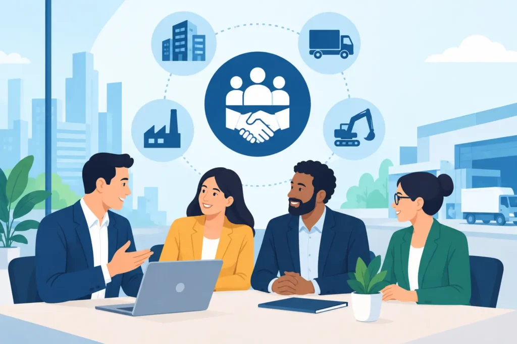 Como funciona o consórcio para empresas?