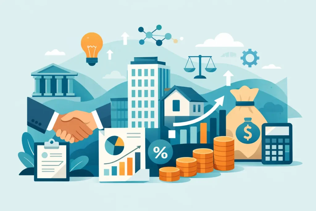 Como funciona o financiamento estruturado?