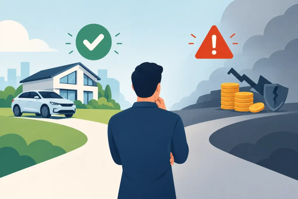 Consórcio contemplado: oportunidade ou risco?