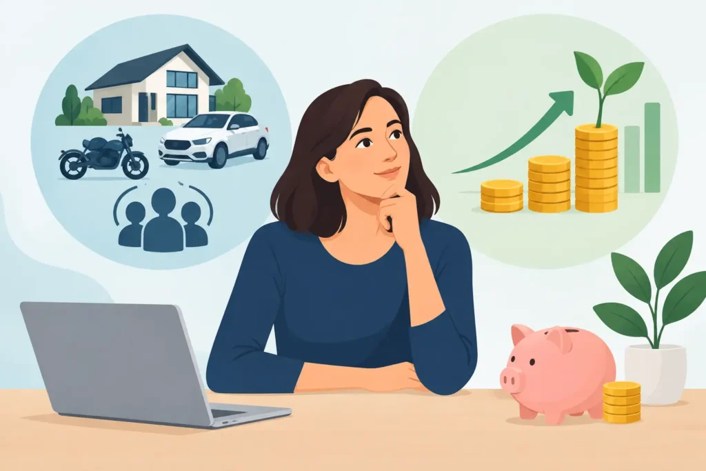 Consórcio e investimentos fazem sentido?