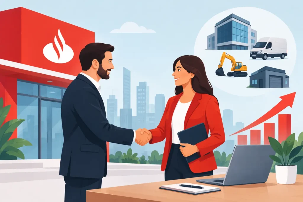 Consórcio Santander para Empresas Vale a Pena?