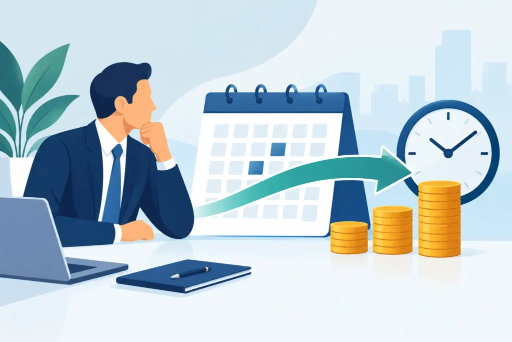Estratégias para alongar dívida empresarial