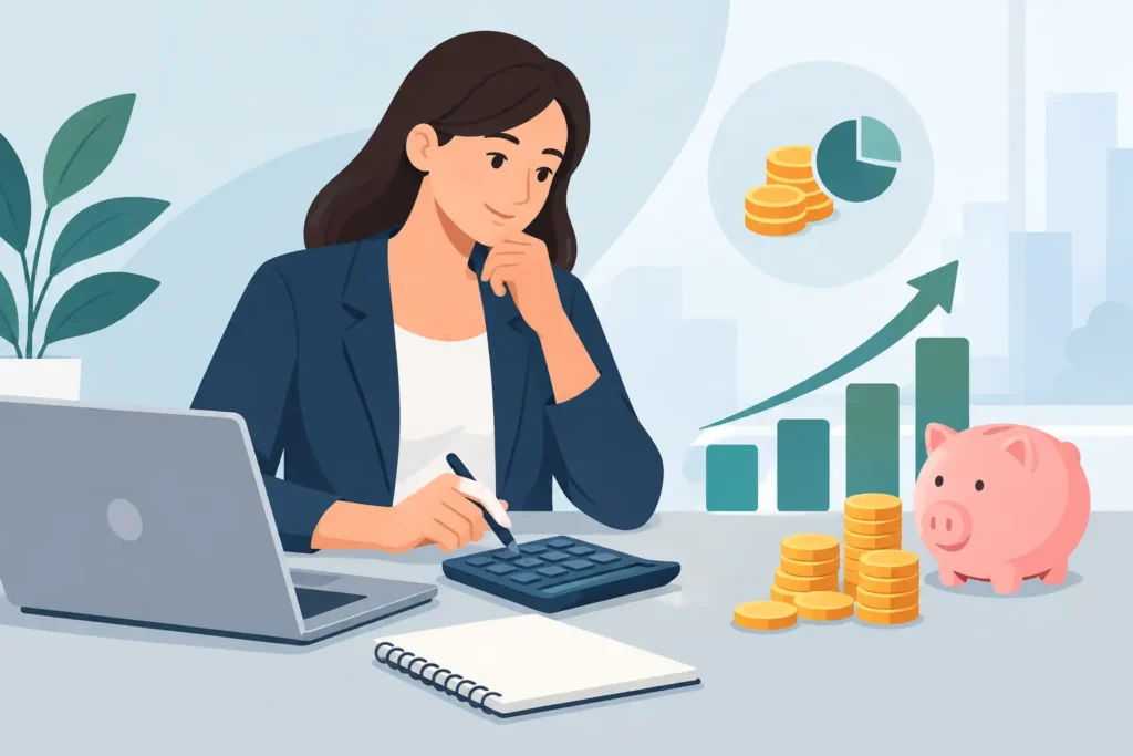 Financiamento como calcular sem errar o caixa
