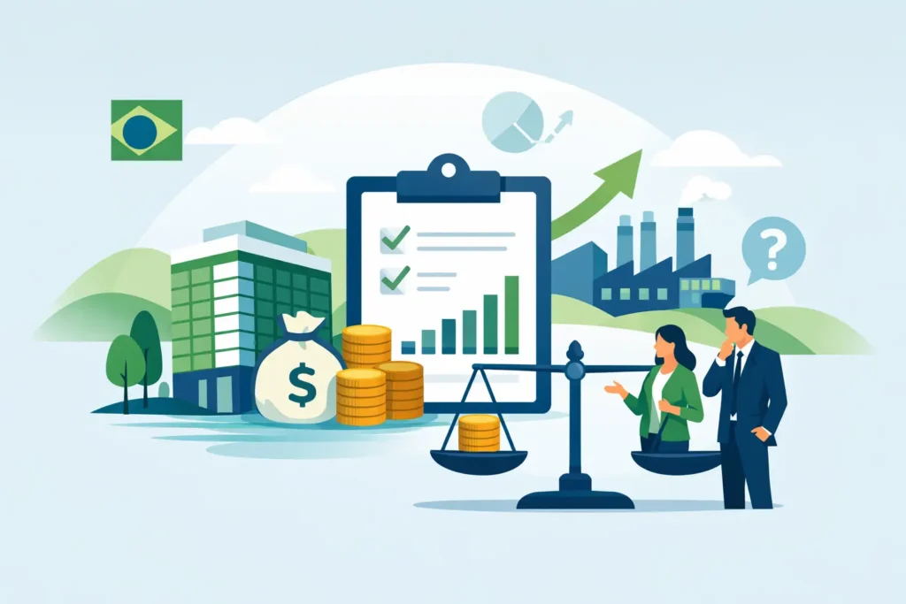 Financiamento empresarial BNDES vale a pena?