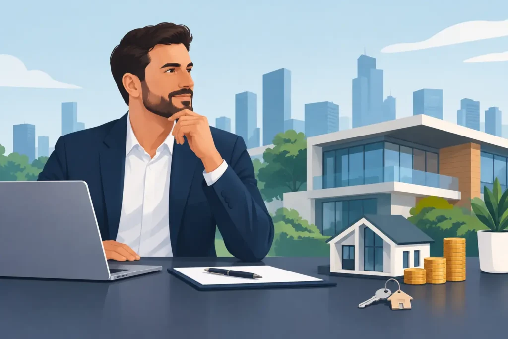 Financiamento imobiliário para empresários: como funciona