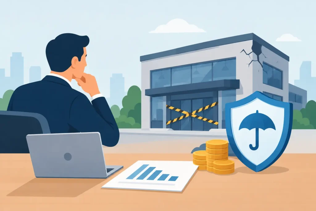 Lucros cessantes no seguro empresarial: como funciona
