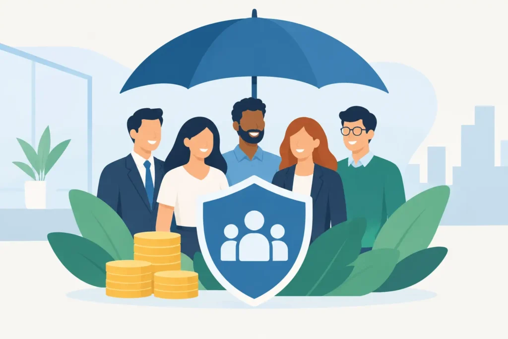 Quanto custa o seguro de vida empresarial coletivo?