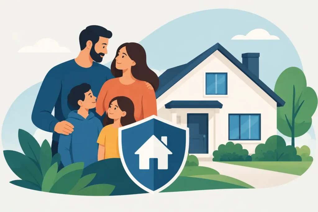 Responsabilidade civil familiar no seguro residencial