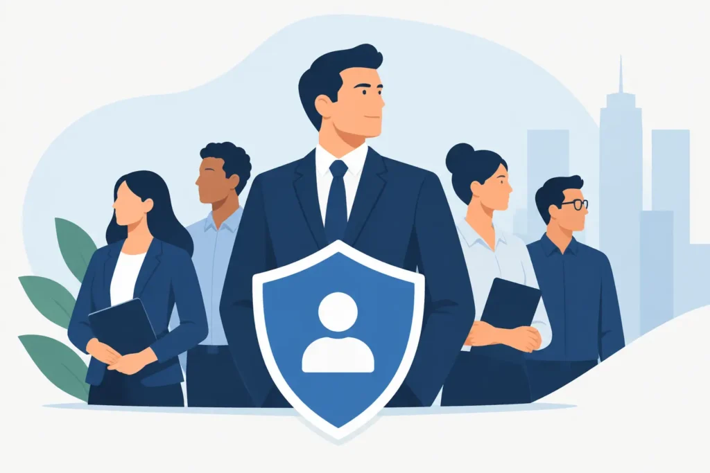 Seguro de pessoa-chave para empresas: como funciona?