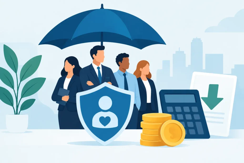 Seguro de vida empresarial abate imposto? Regras para empresas