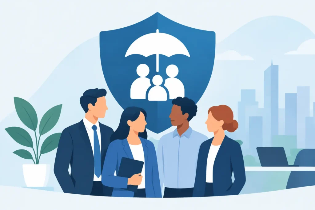 Seguro de vida empresarial: como funciona o coletivo