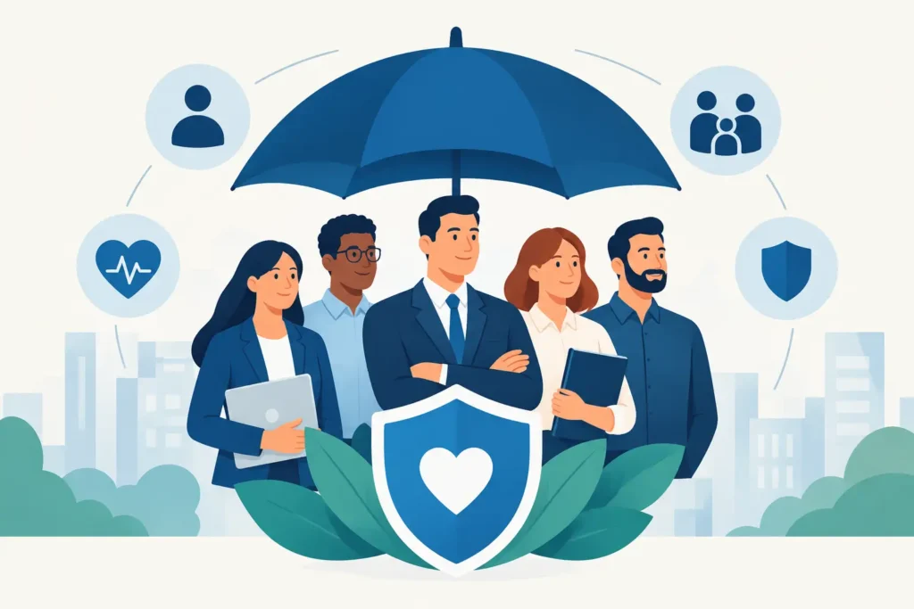 Seguro de vida empresarial: o que cobre e o que não cobre?
