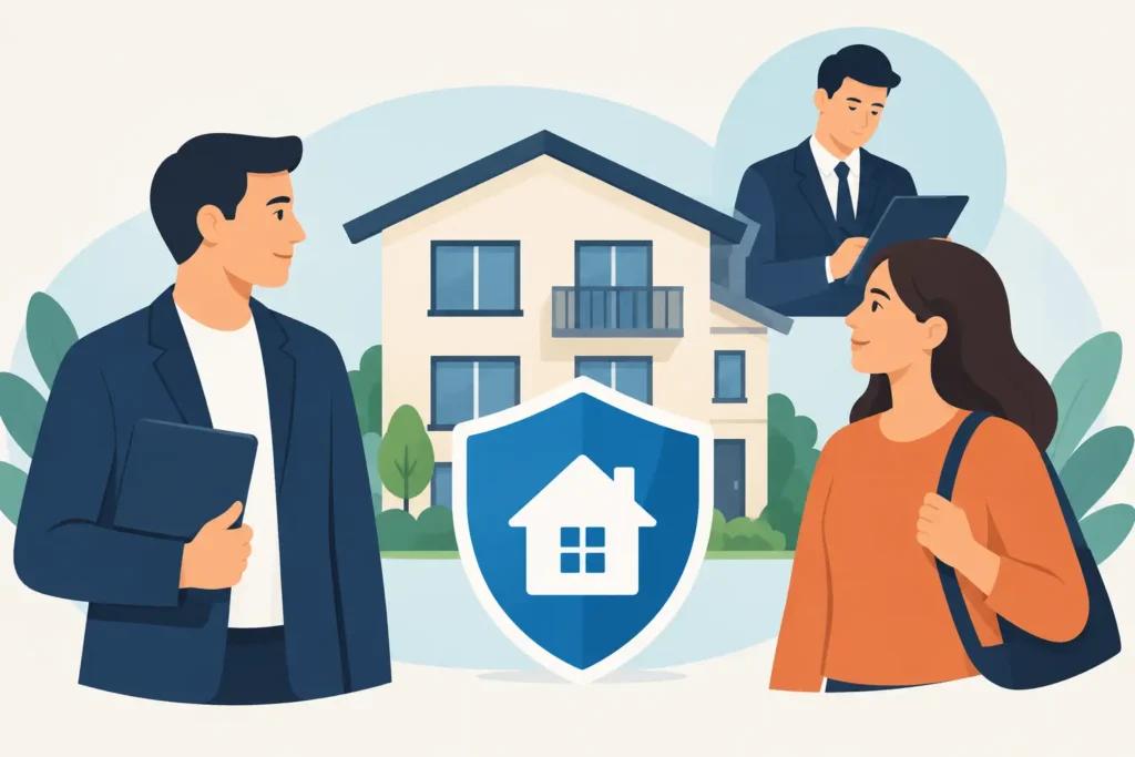 Seguro residencial para imóvel alugado: quem contrata?