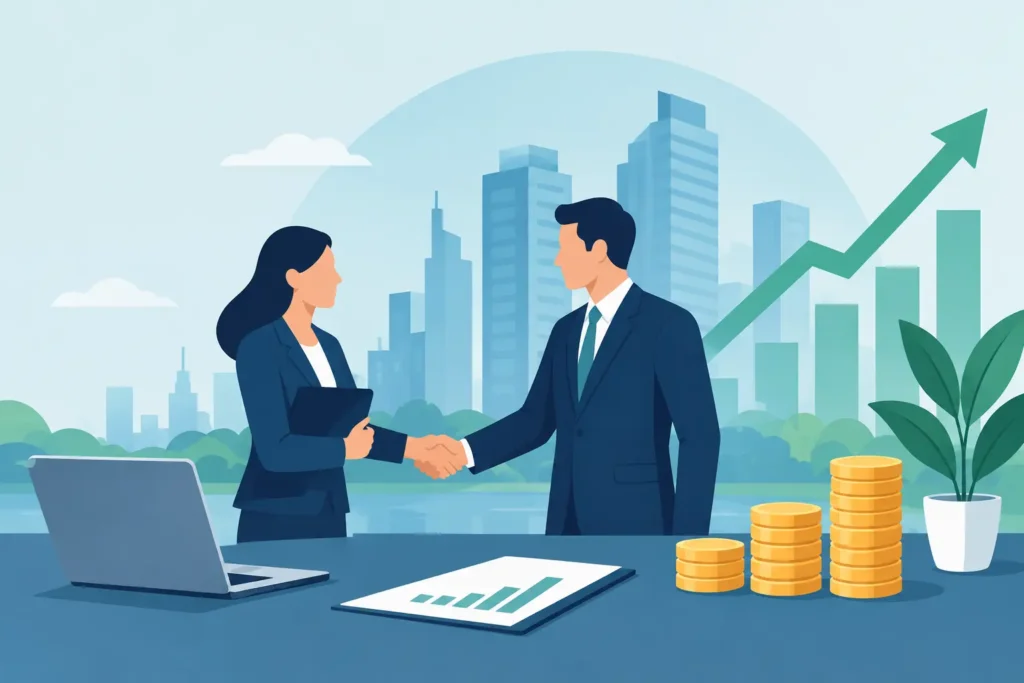 Tendências de crédito privado para empresas em 2026