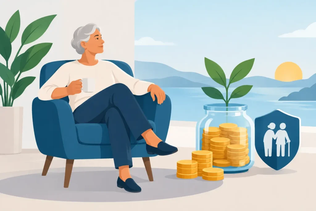 Como receber previdência privada: resgate ou renda mensal?