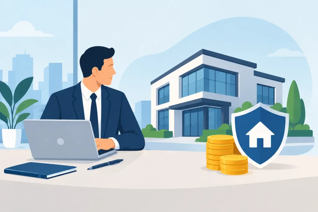 Crédito com garantia de imóvel para empresas: como funciona