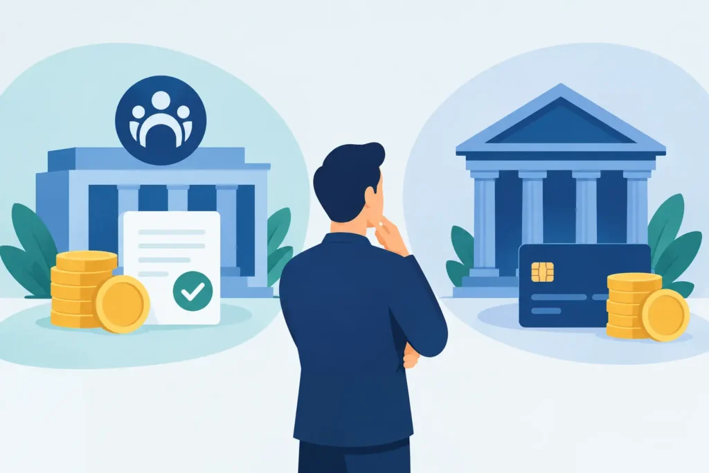 FGI versus bancos: o que muda no crédito