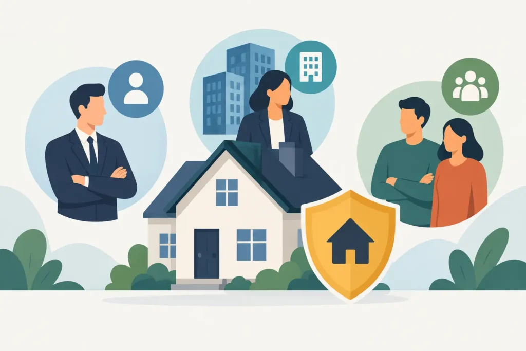 Imóvel como garantia: sócio, empresa ou terceiros
