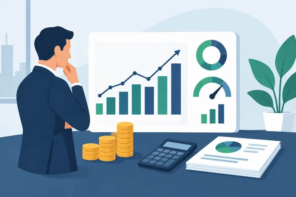 Melhores indicadores para dívida empresarial