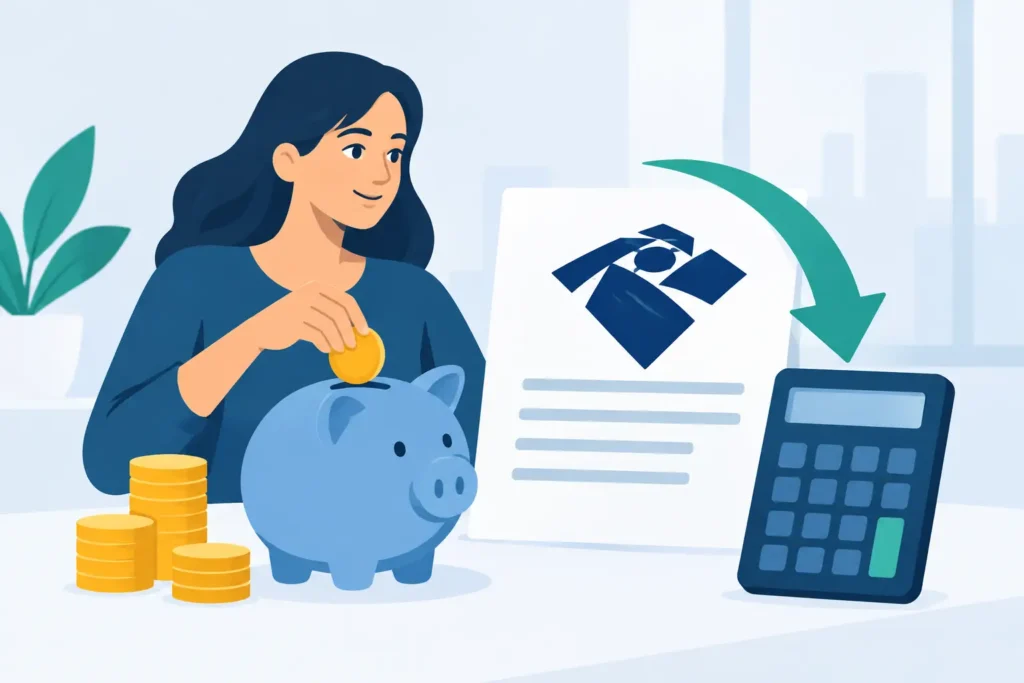 PGBL no Imposto de Renda: como deduzir até 12% e calcular o aporte