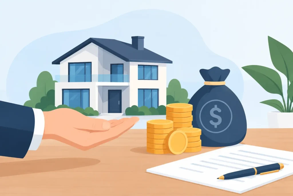 Quanto conseguir no crédito com garantia de imóvel?