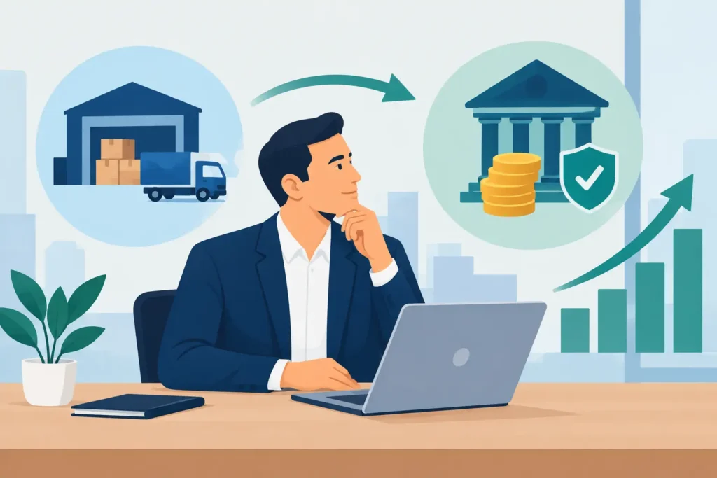 Risco sacado compensa mesmo para empresas?