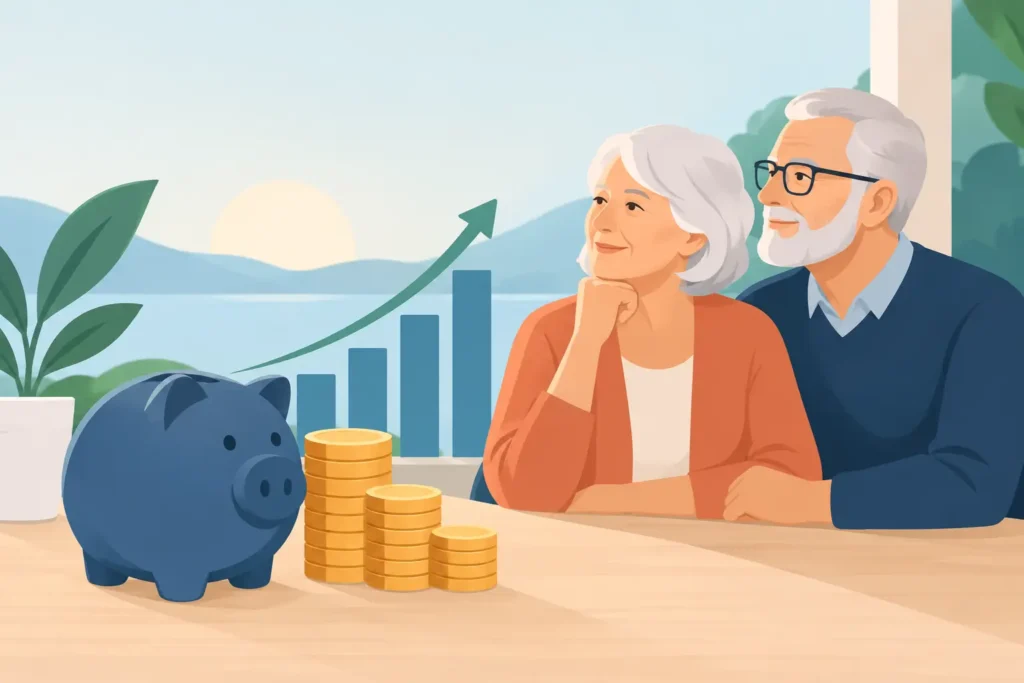 Taxas da previdência privada: como avaliar e comparar custos